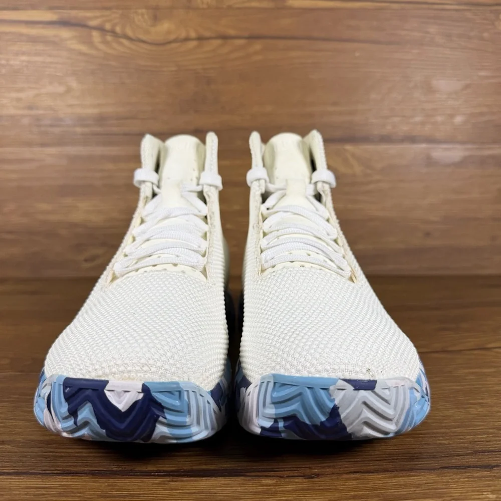 NOBULL Wild High‎ Top Shoes Training Sneakers White Women’s Size 7.5